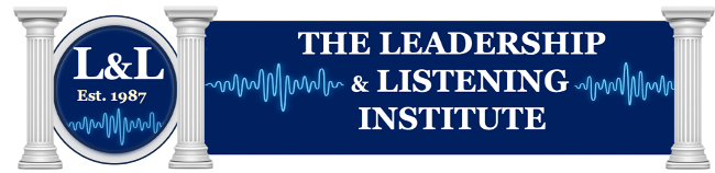 The Leadership & Listening Institute